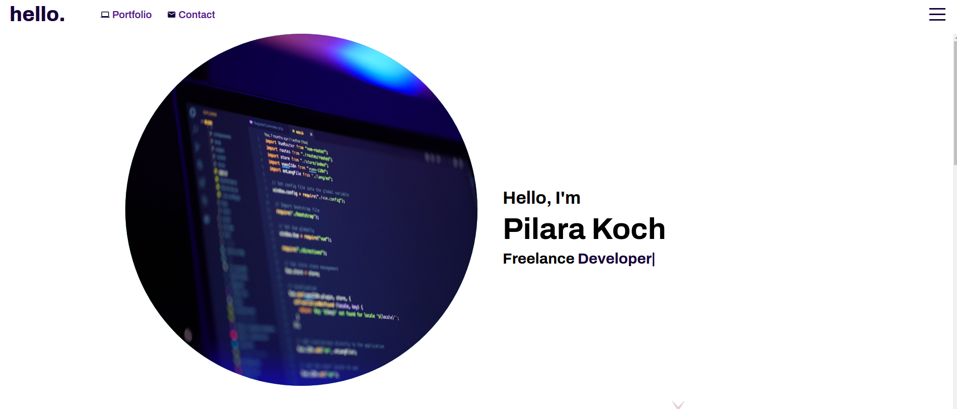 portfolio
